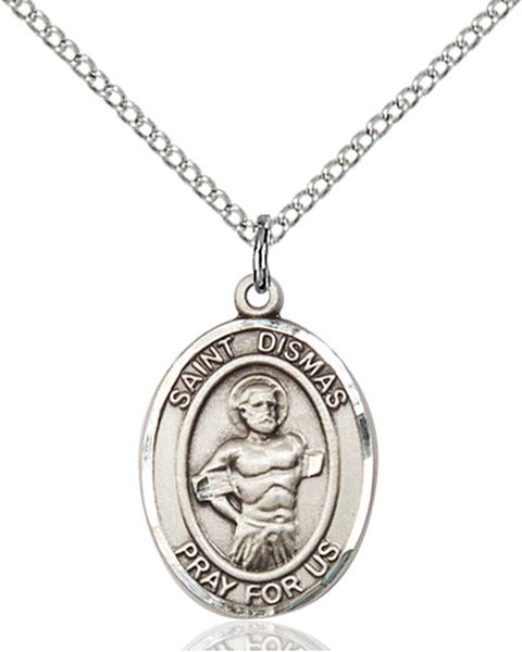 saint dismas pendant