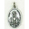 St. Dominic Savio 1" Oxidized Medal - 50/Pack *SPECIAL ORDER - NO RETURN*