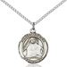 St. Edith Necklace Sterling Silver