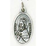 St. Edward 1" Oxidized Medal - 50/Pack *SPECIAL ORDER - NO RETURN*