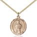 St. Eligius Necklace Sterling Silver