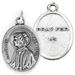 St. Elizabeth Ann Seton 1" Oxidized Medal - 25/Pack *SPECIAL ORDER - NO RETURN* - 124075