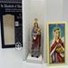 St. Elizabeth of Hungary 4" Statue with Prayer Card Set - 25283