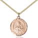 St. Fidelis Necklace Sterling Silver