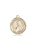 St. Finnian Necklace Solid Gold
