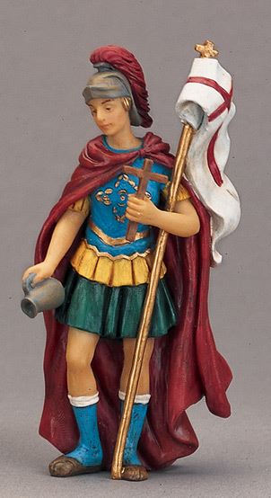 Saint Florian Statue