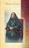 St. Frances Cabrini Biography Card