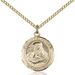 St. Frances Cabrini Necklace Sterling Silver