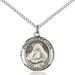 St. Frances Cabrini Necklace Sterling Silver