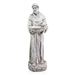 St. Francis 45" Birdfeeder Garden Statue - 125470