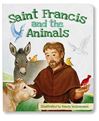 St. Francis And The Animals Kids Board Book