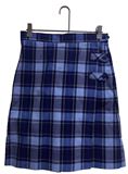 St. Francis Borgia H.S. Culotte with Tabs