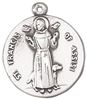 St. Francis Medal on Chain