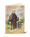 St. Francis Novena And Prayer Booklet