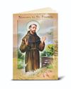 St. Francis Novena And Prayerbook
