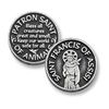 St. Francis Of Assisi Pocket Coin *WHILE SUPPLIES LAST*
