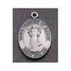 St. Francis Oval Medal on Chain *WHILE SUPPLIES LAST*
