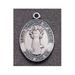 St. Francis Oval Medal on Chain