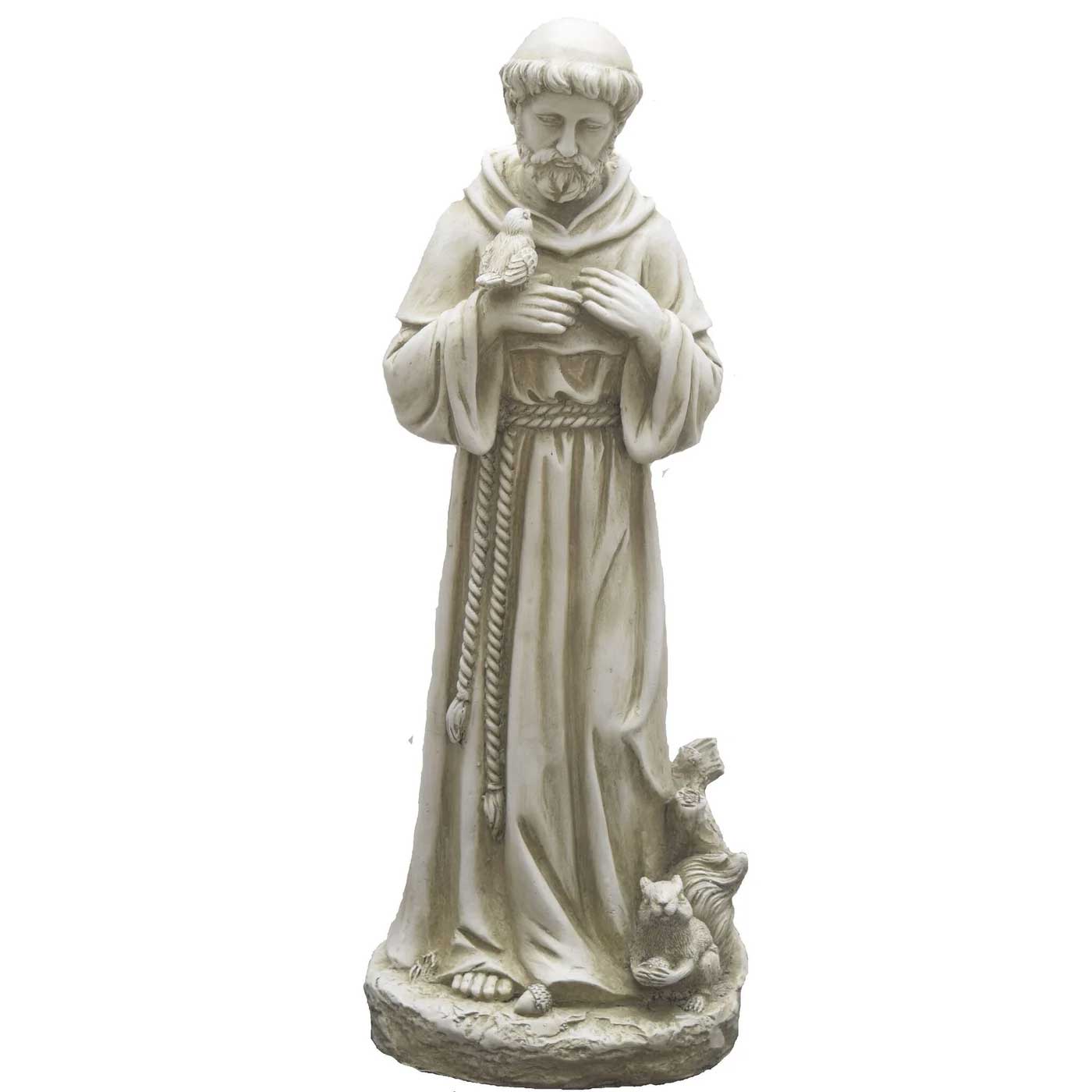 St. Francis of Assisi 16" Garden Statue