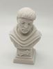 St. Francis of Assisi 3.5" Bust from Italy