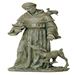 St. Francis with Deer 36" Statue - 101230