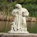 St. Francis with Fawn Garden Statue - 10531