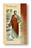 St. Genesius Biography Card