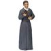 St. Gerard Majella 4" Statue with Prayer Card Set - 19450