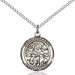 St. Germaine Necklace Sterling Silver