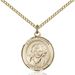 St. Gianna Necklace Sterling Silver