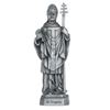 St. Gregory 3.5" Pewter Statue 