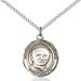 St. Hannibal Necklace Sterling Silver