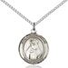 St . Hildegard Necklace Sterling Silver