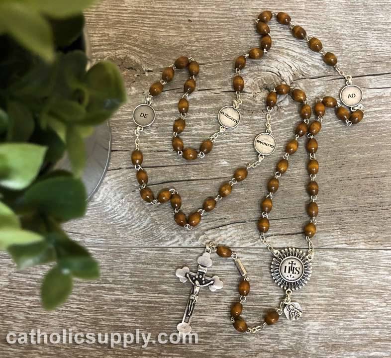 St. Ignatius Jesuit Rosary