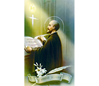 St. Ignatius Loyola Paper Prayer Card, Pack of 100