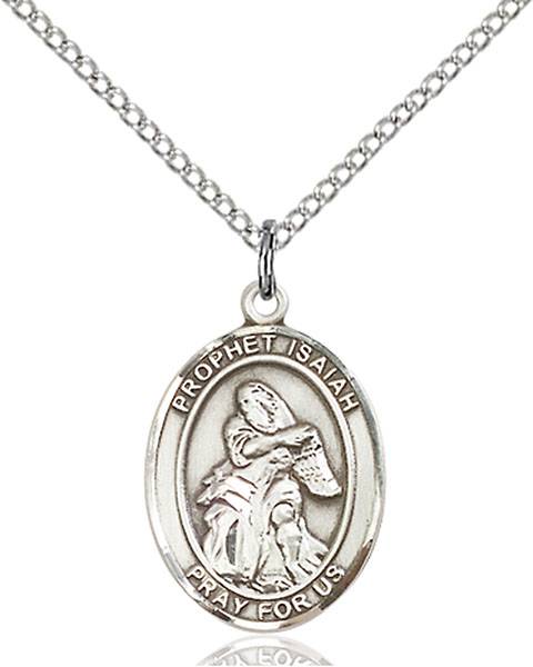 St. Isaiah Patron Saint Necklace