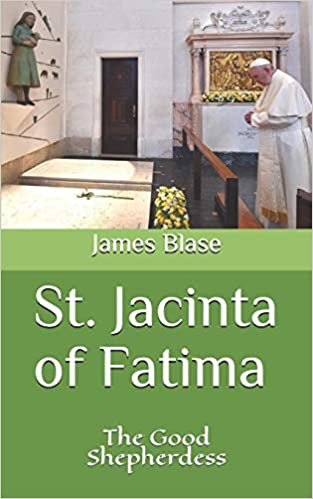 St. Jacinta of Fatima, Paperback