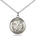 St. James Necklace Sterling Silver