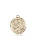St. Januarius Necklace Solid Gold