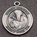 St. Jason Oval Medal on Chain