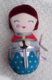 St. Joan of Arc 10" Plush Doll