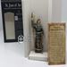 St. Joan of Arc 4.5" Statue with Prayer Card Set - 19455