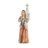 St Joan of Arc 4" Statue