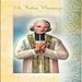 St. John Vianney Biography Card