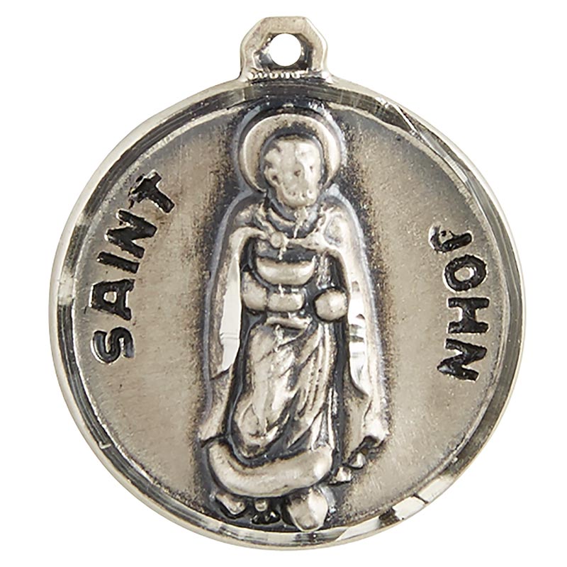 St. John the Apostle Pendant on 20" Chain