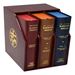 St. Joseph Daily And Sunday Missals (Large Type Editions) COMPLETE GIFT BOX 3-VOLUME SET - 115618