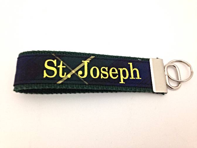 St. Joseph Keychain