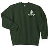 St. Joseph Imperial Hunter Crewneck Sweatshirt *LOGO ITEM- FINAL SALE*
