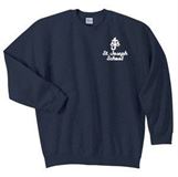 St. Joseph Imperial Navy Crewneck Sweatshirt