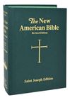 St. Joseph NABRE Bible (Deluxe Student Edition - Full Size)